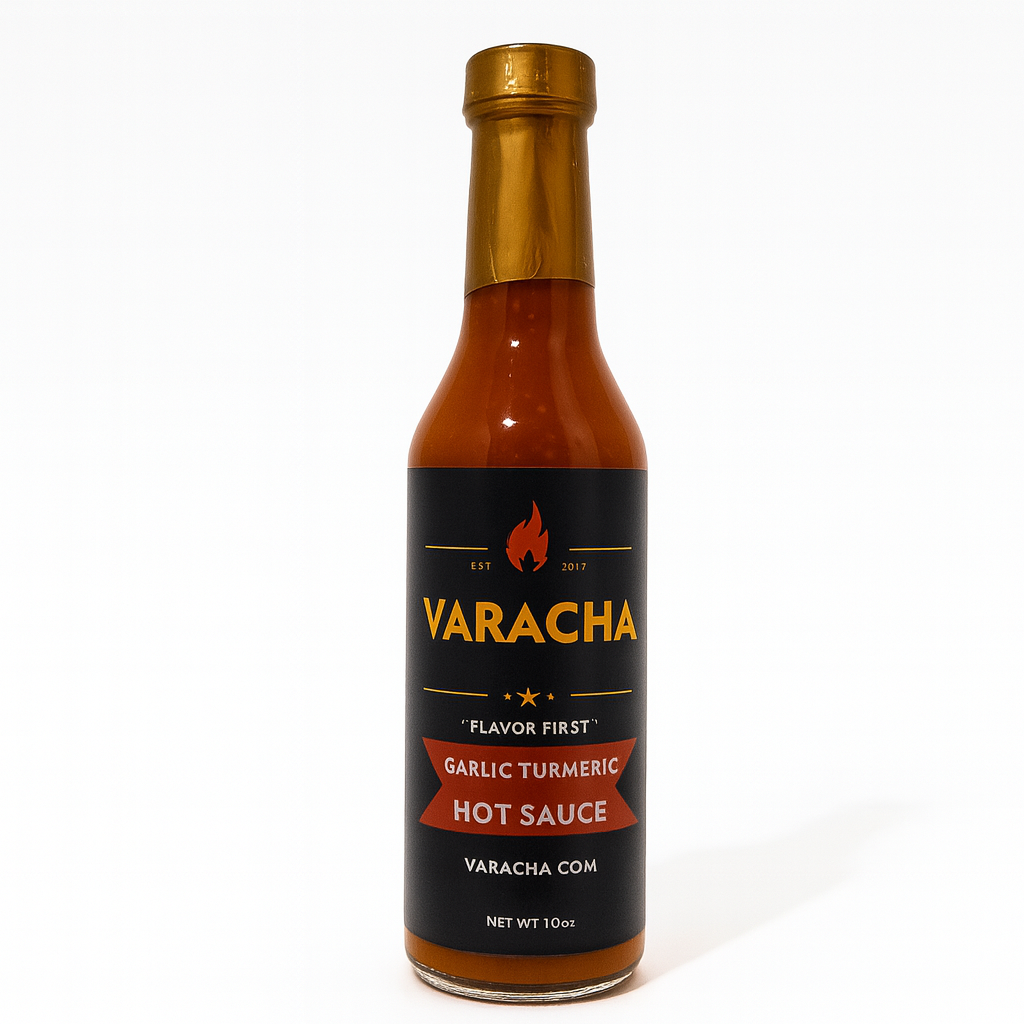 Varacha Hot Sauce