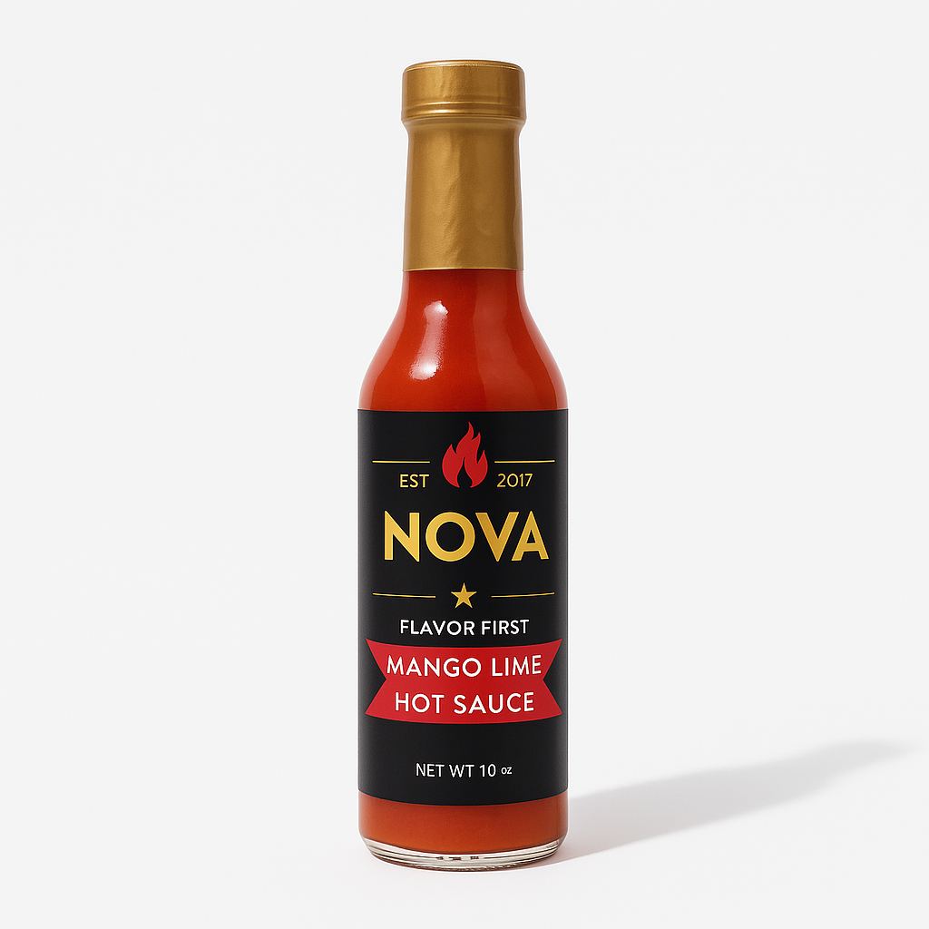 Nova Hot Sauce