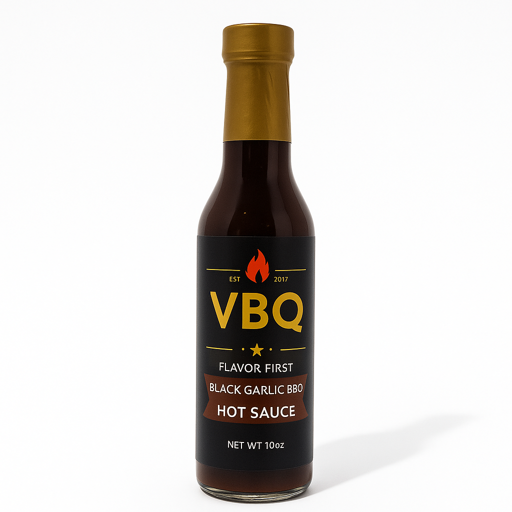 VBQ Hot Sauce