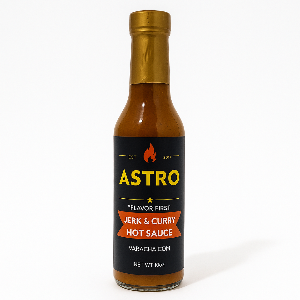 Astro Hot Sauce